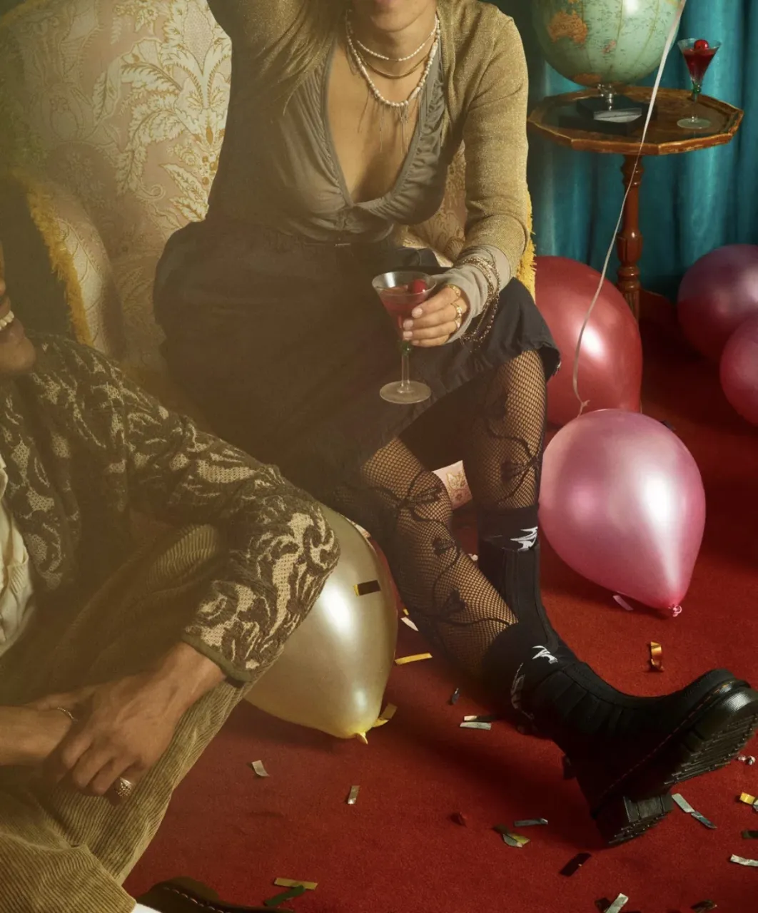 Borcegos Dr. Martens - imagen 2