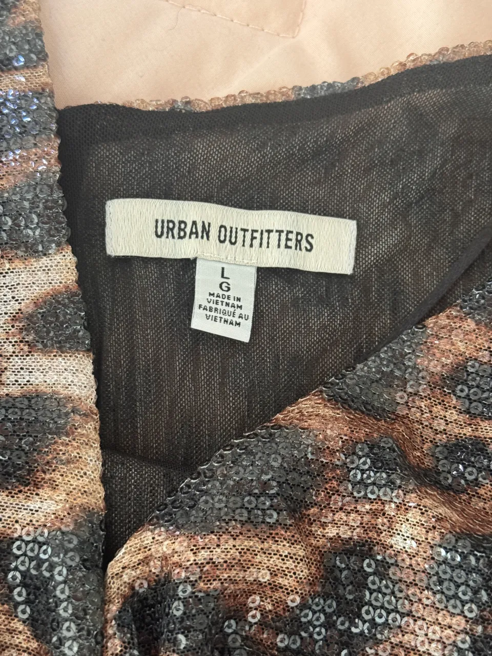 Vestido Urban Outfitters - imagen 4