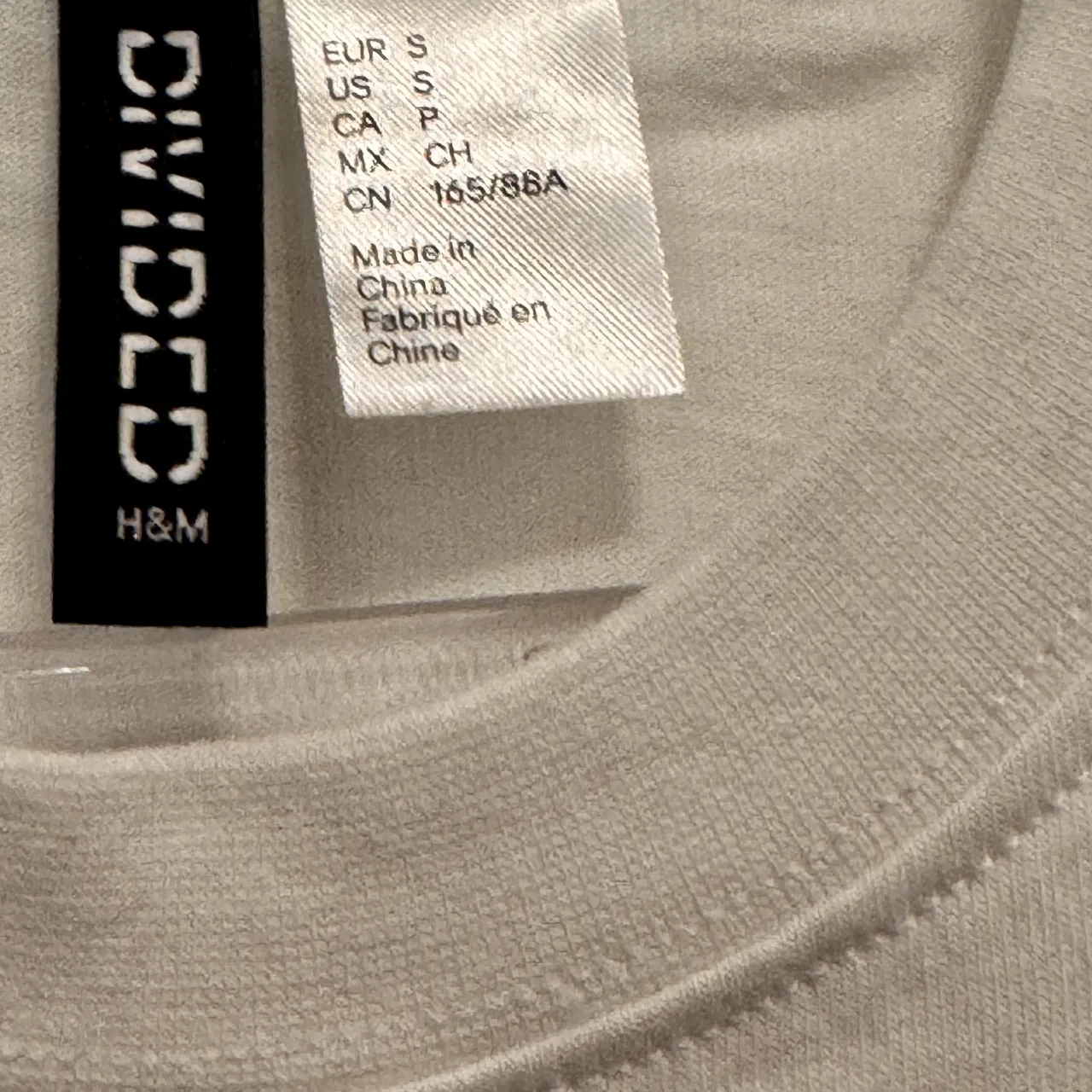 Remera H&M - imagen 3