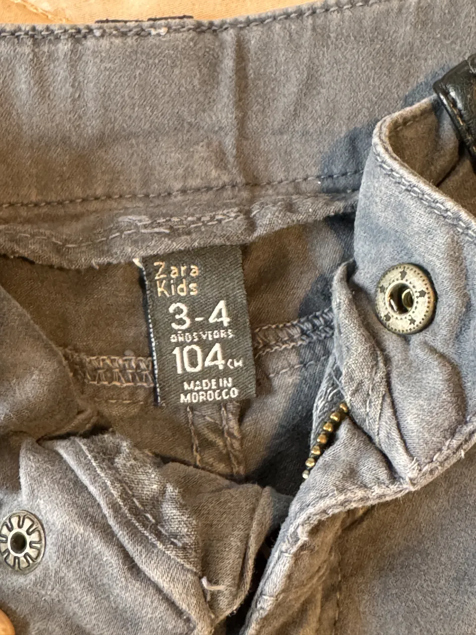 Pantalón Zara - imagen 4
