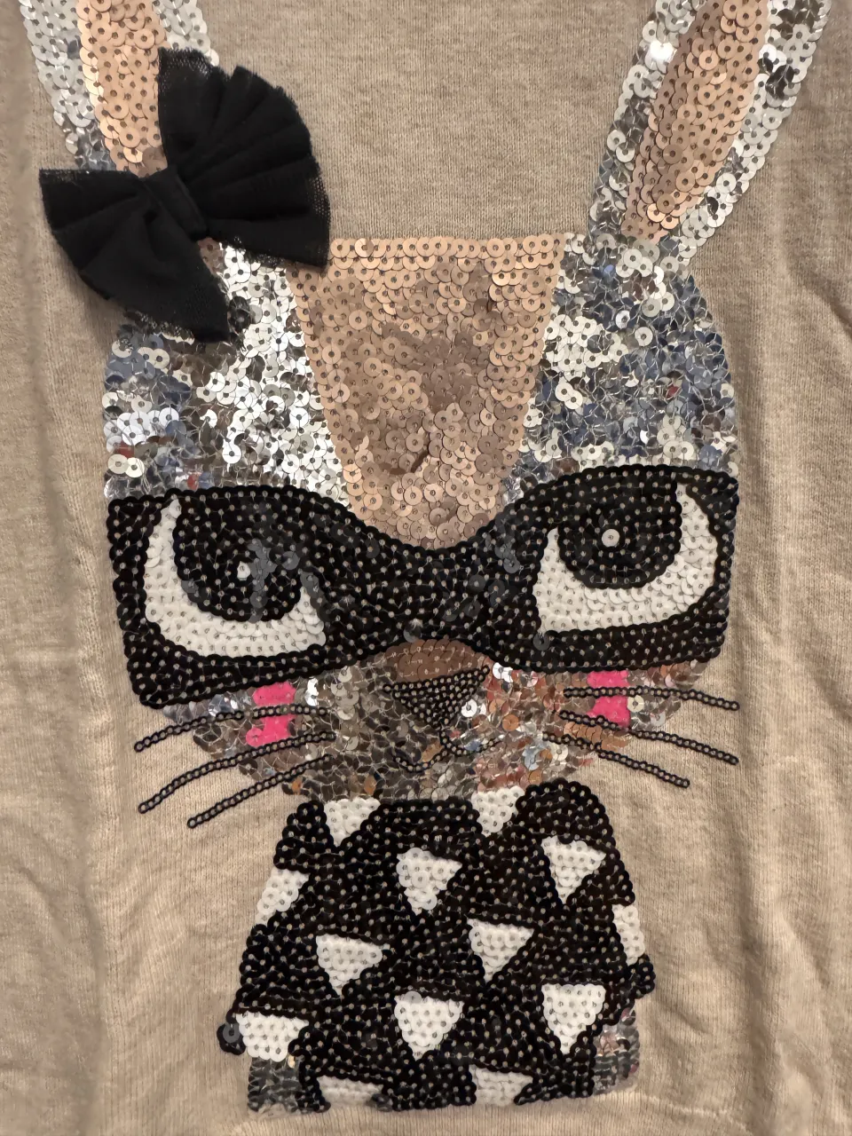 Sweater de cuello redondo H&M - imagen 1
