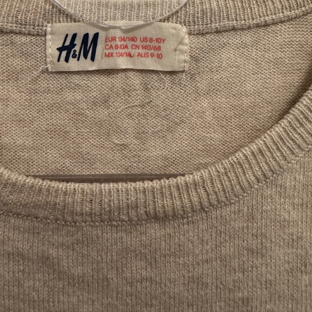 Sweater de cuello redondo H&M - imagen 3