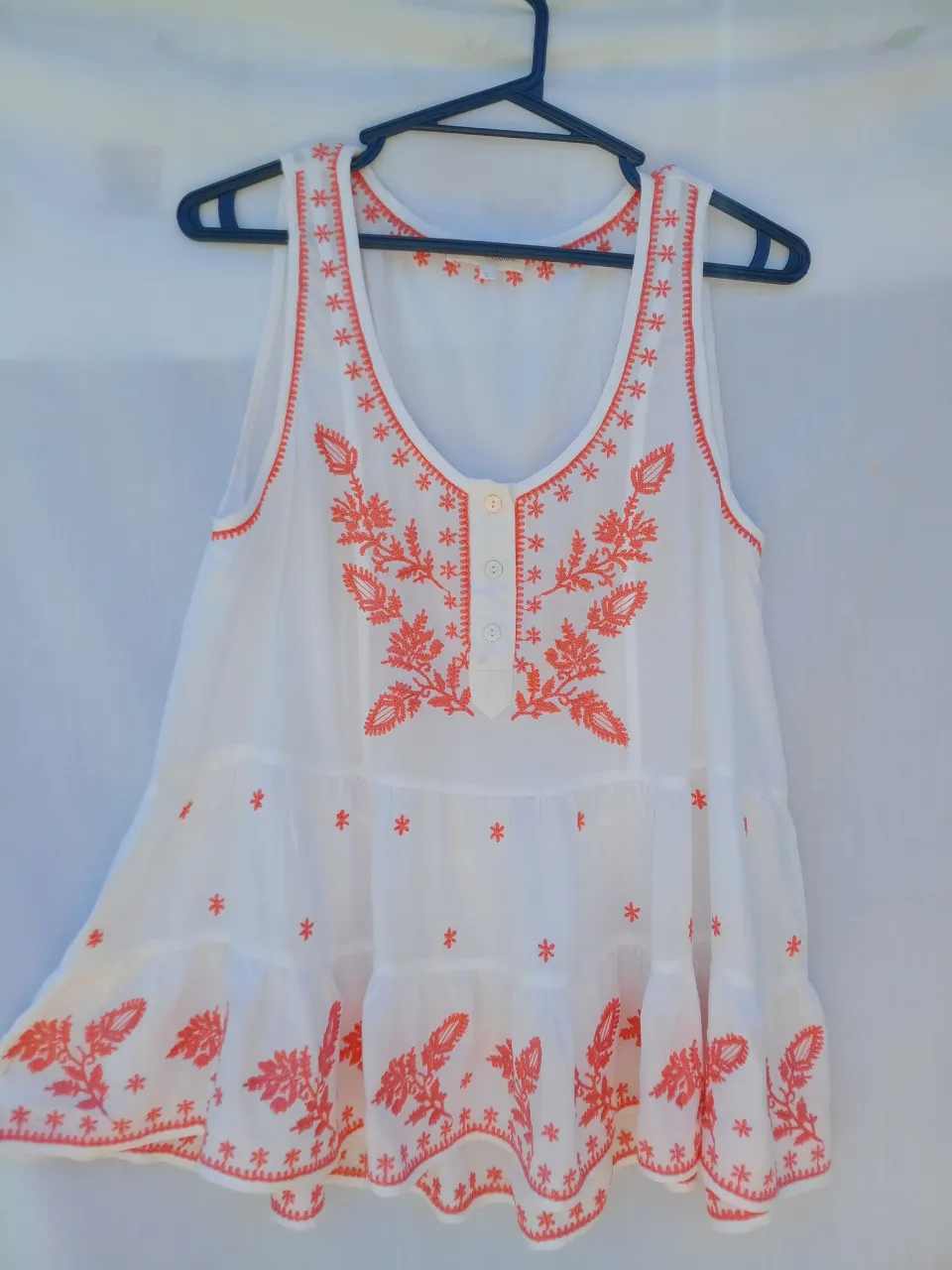 Musculosa Mix couture - imagen 1