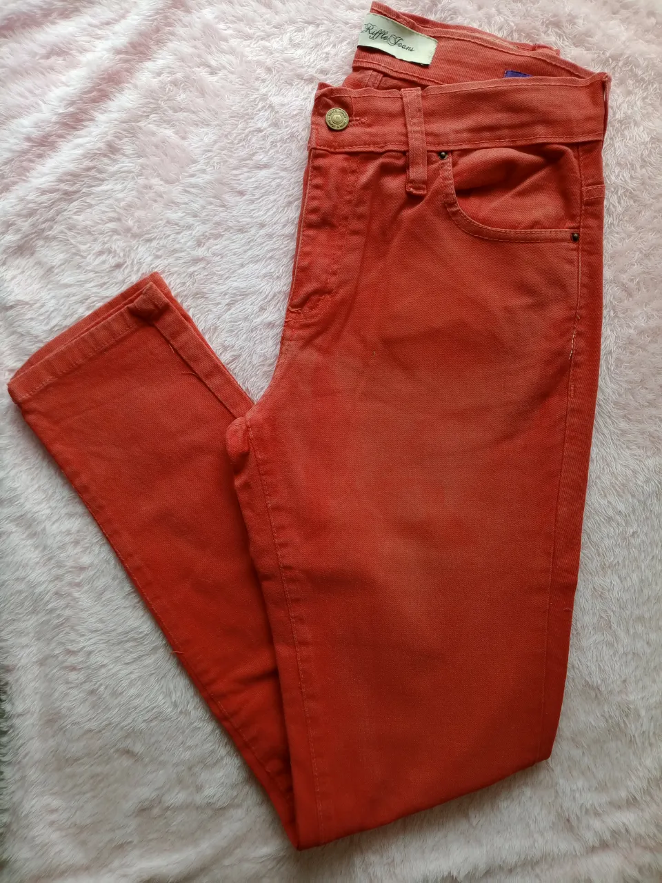 Pantalón RIFFLE JEANS - imagen 1