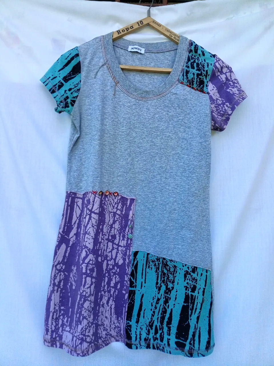 Vestido Nowhy - imagen 2
