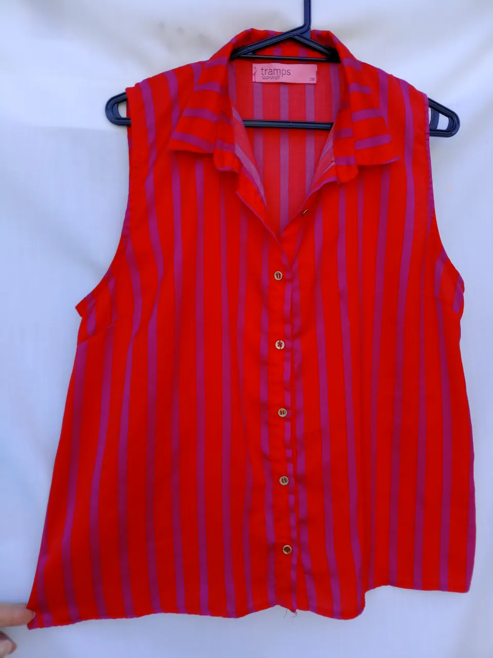 Blusa Tramps - imagen 1