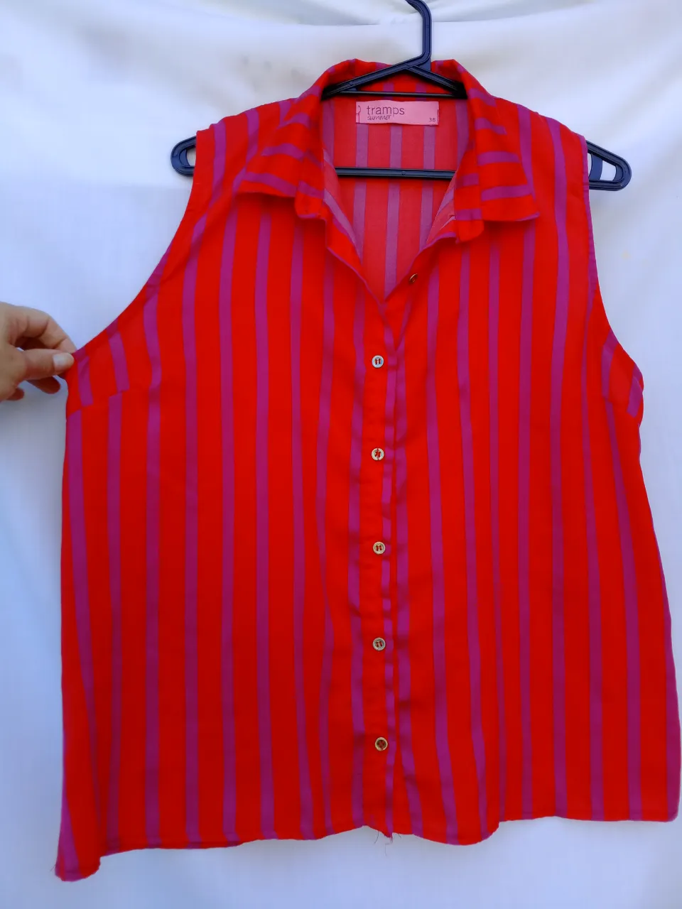 Blusa Tramps - imagen 2