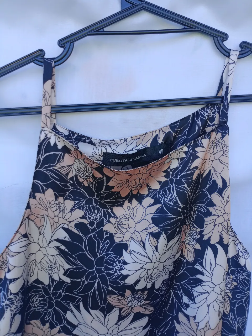 Vestido Cuesta Blanca - Vista 3
