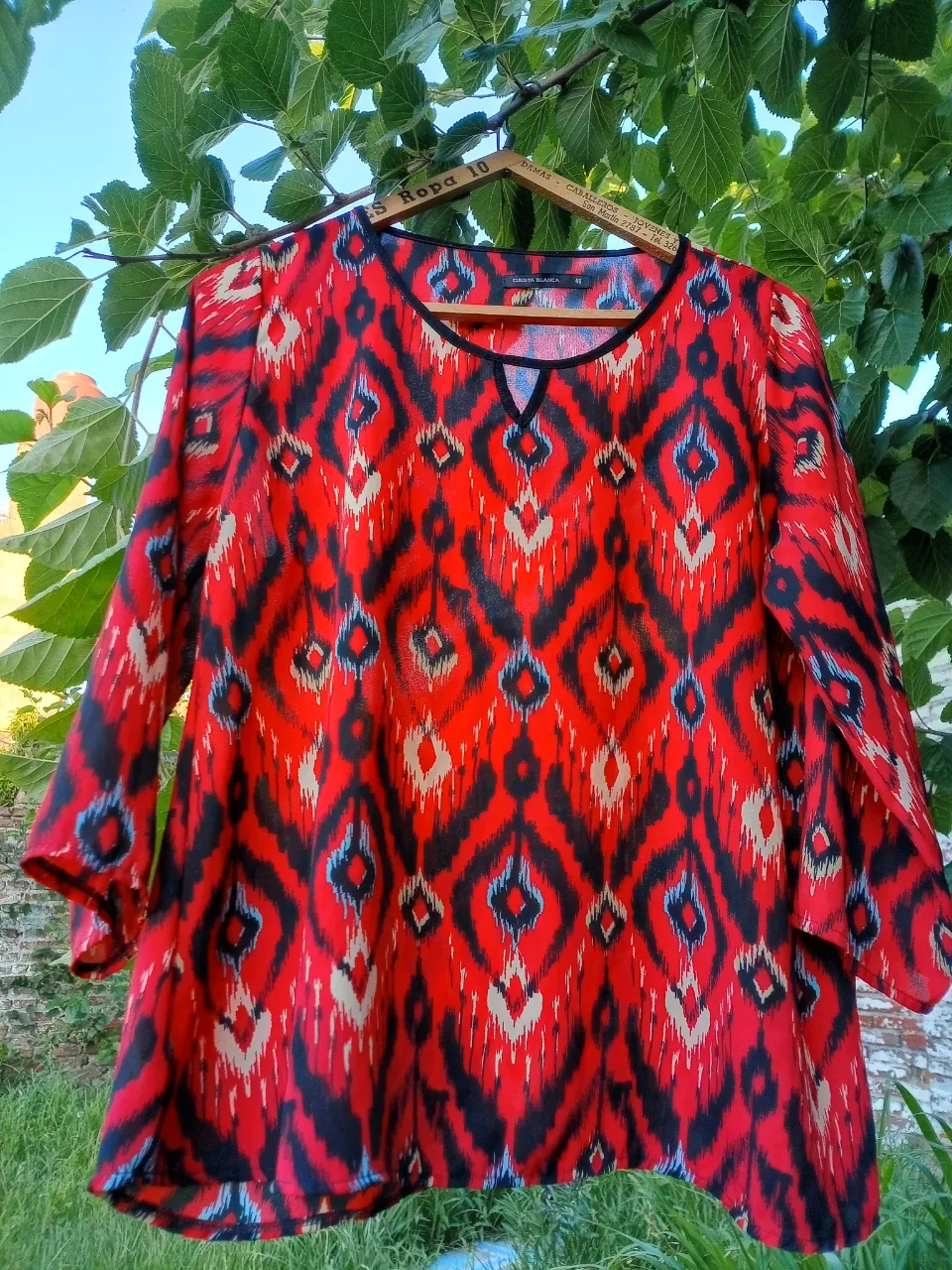 Blusa Cuesta Blanca - imagen 1