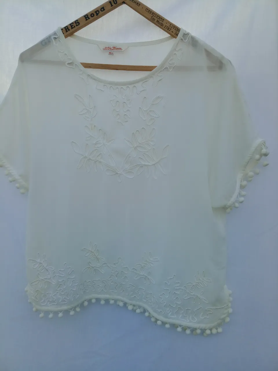 Blusa BATUK WOMAN - imagen 1