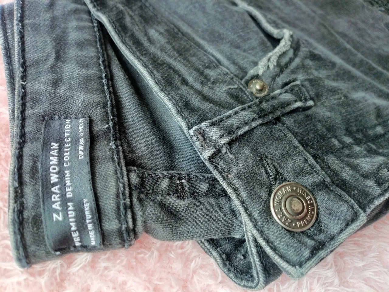 Jean Zara Woman - imagen 3