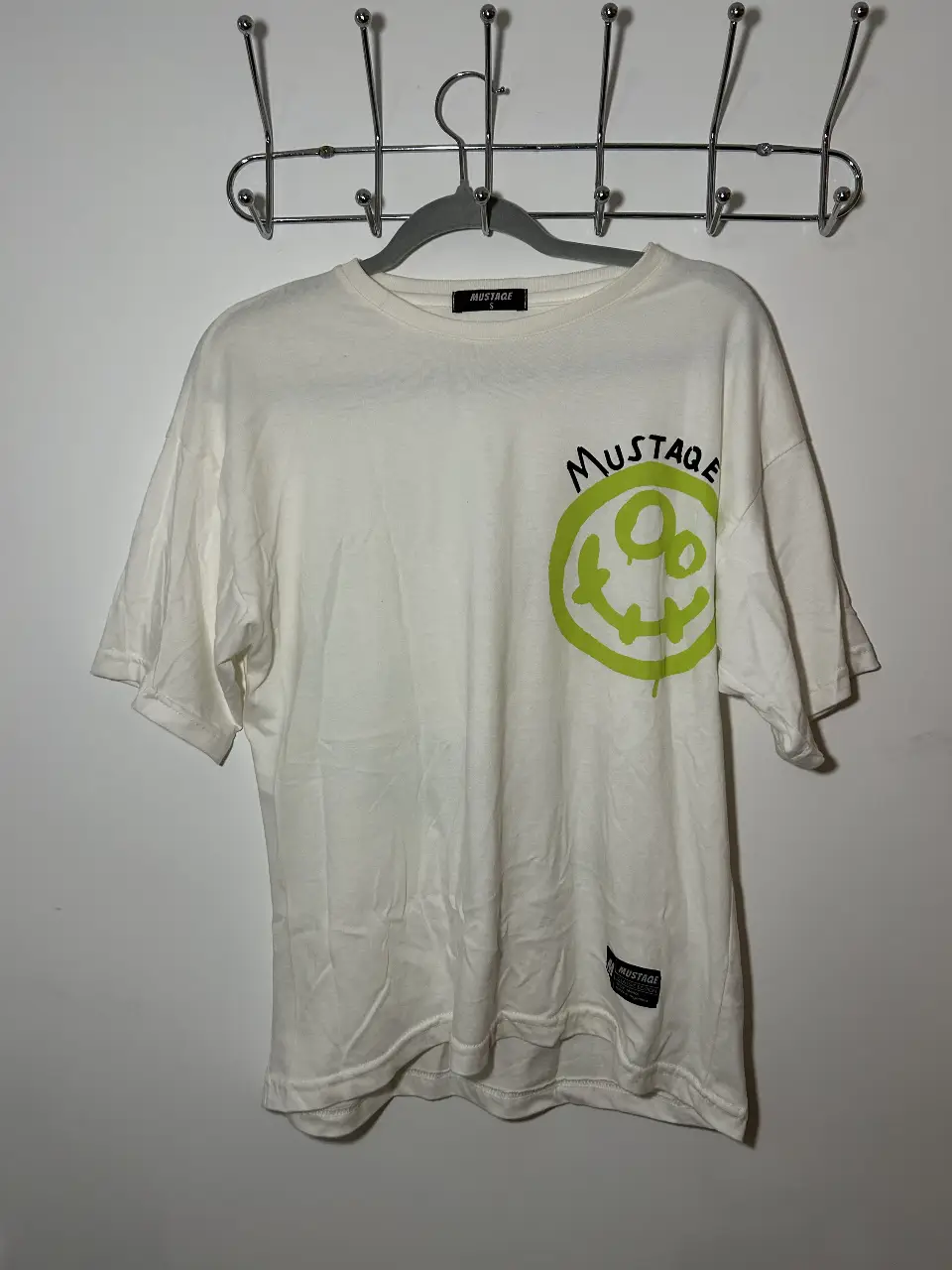 Remera Mustaqe - imagen 1
