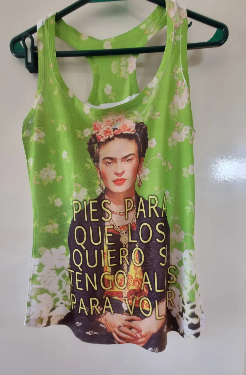Musculosa Sin marca - imagen 3