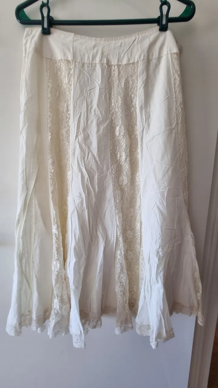 Pollera Ruben Cassin - imagen 3