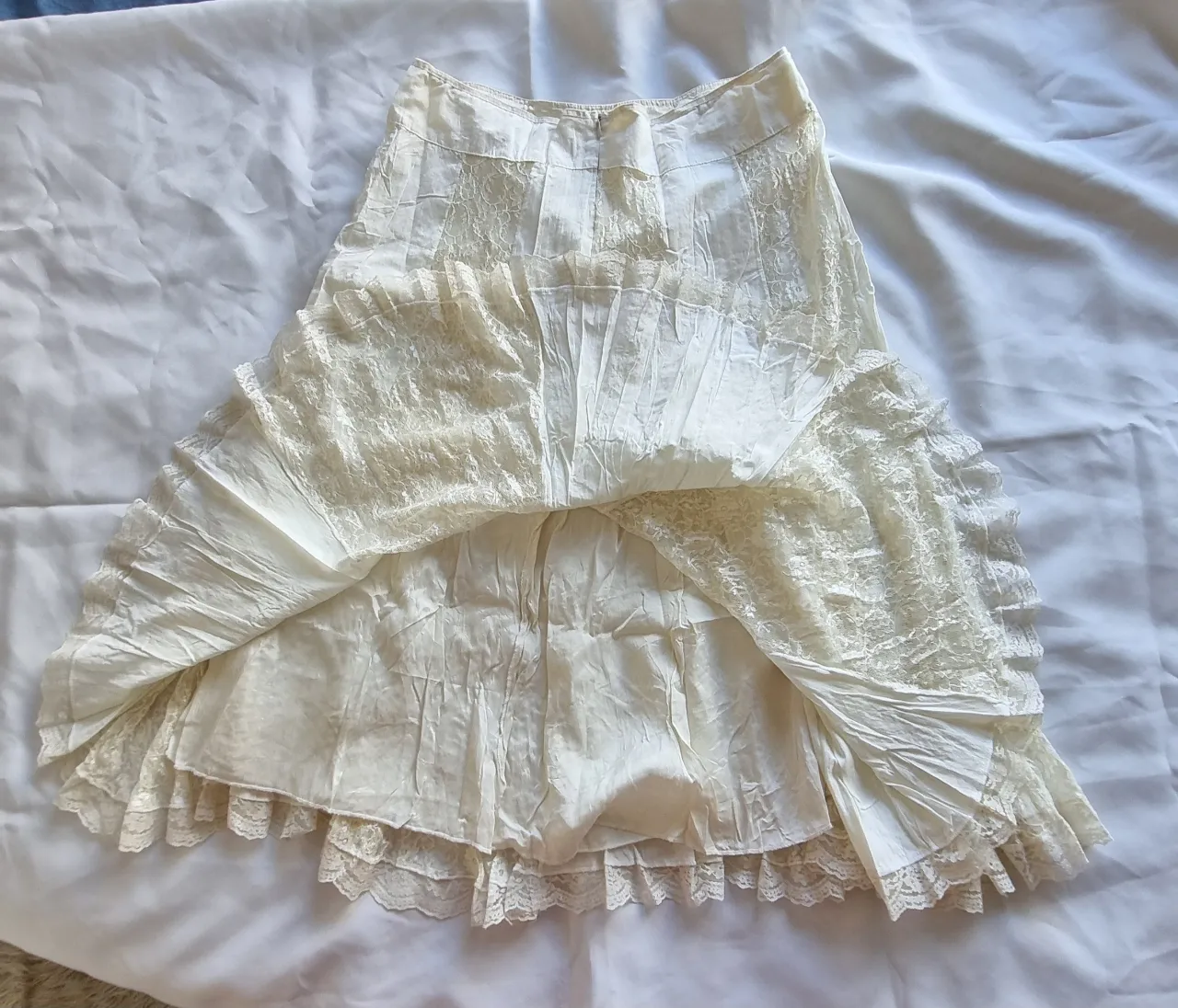 Pollera Ruben Cassin - imagen 2