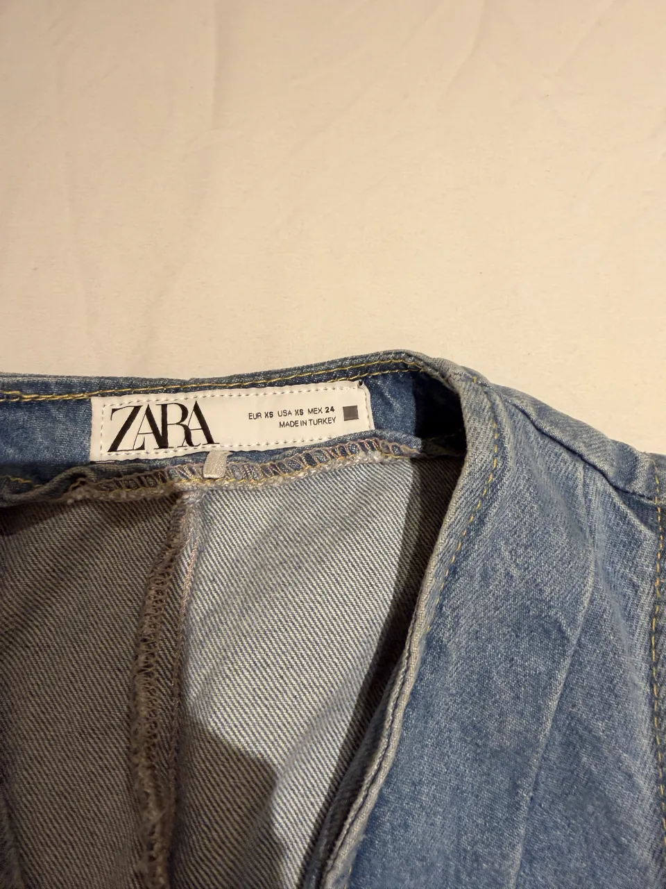 Chaleco Zara - imagen 2