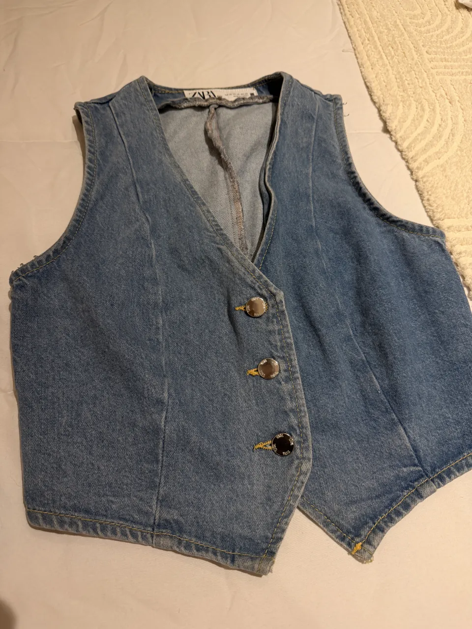 Chaleco Zara - imagen 3