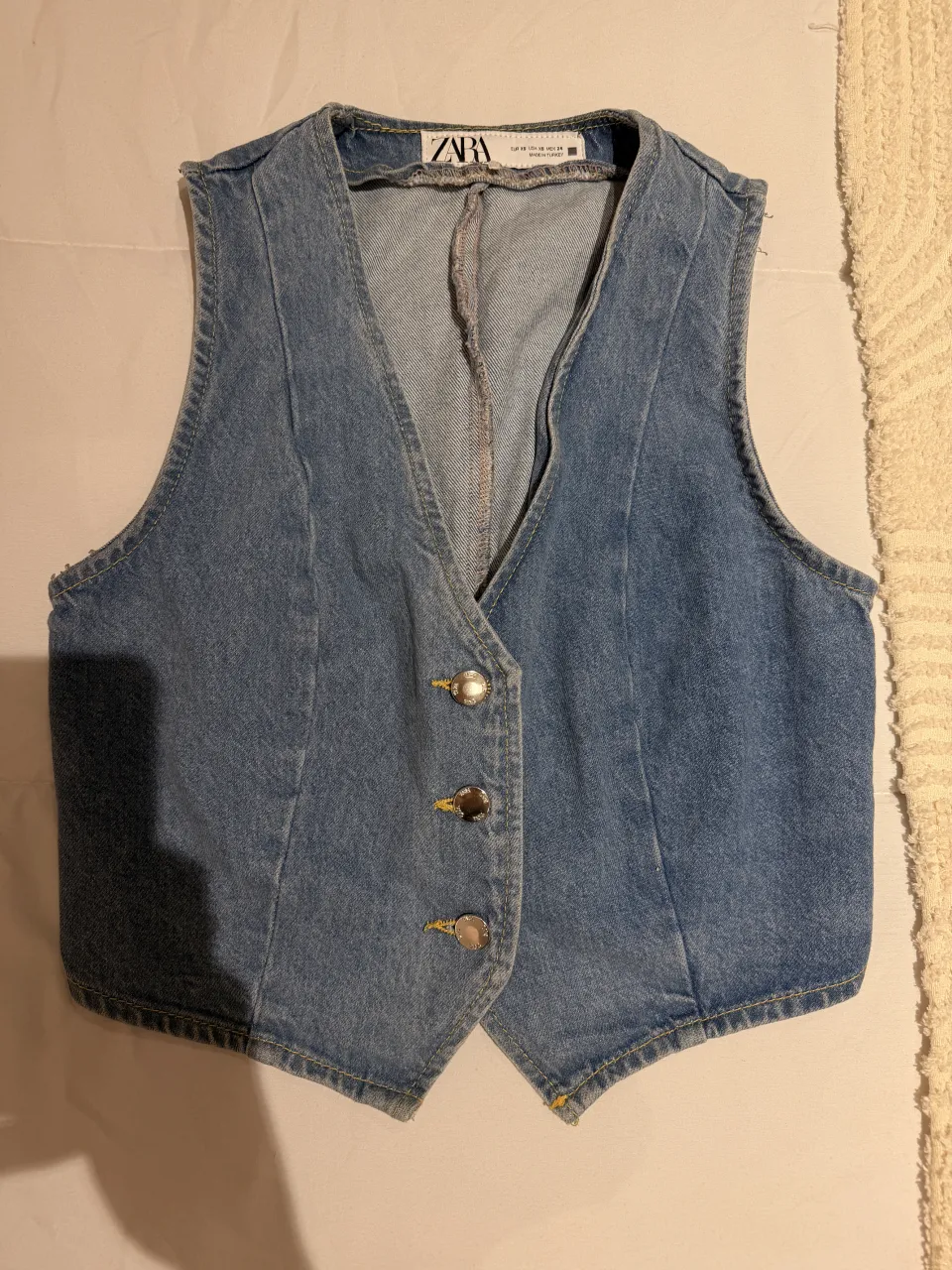 Chaleco Zara - imagen 1