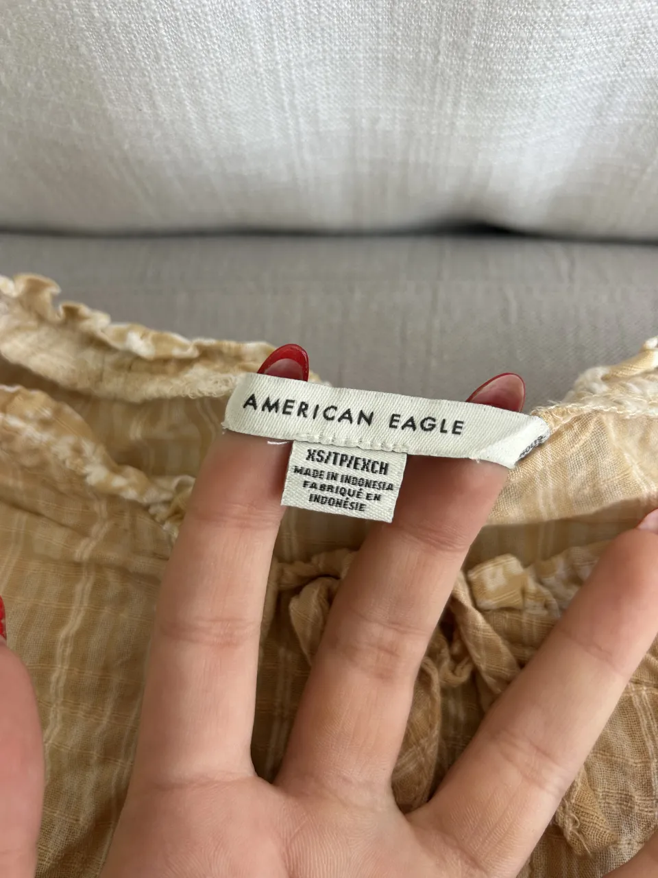 Blusa American Eagle - imagen 3