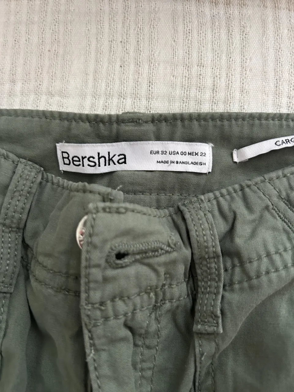 Pantalón Bershka - imagen 3