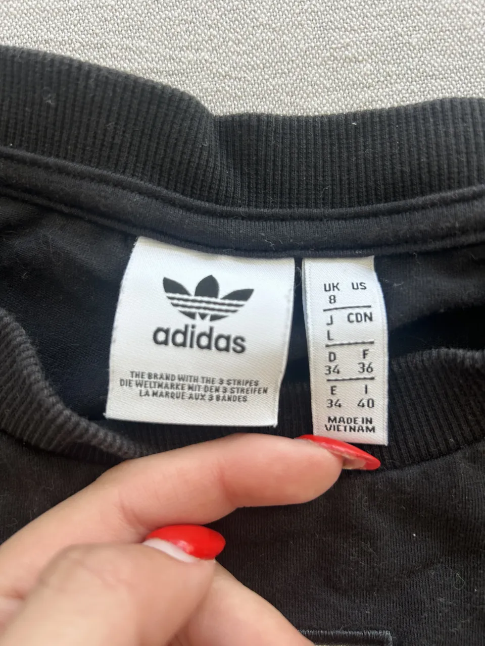 Vestido adidas - imagen 3