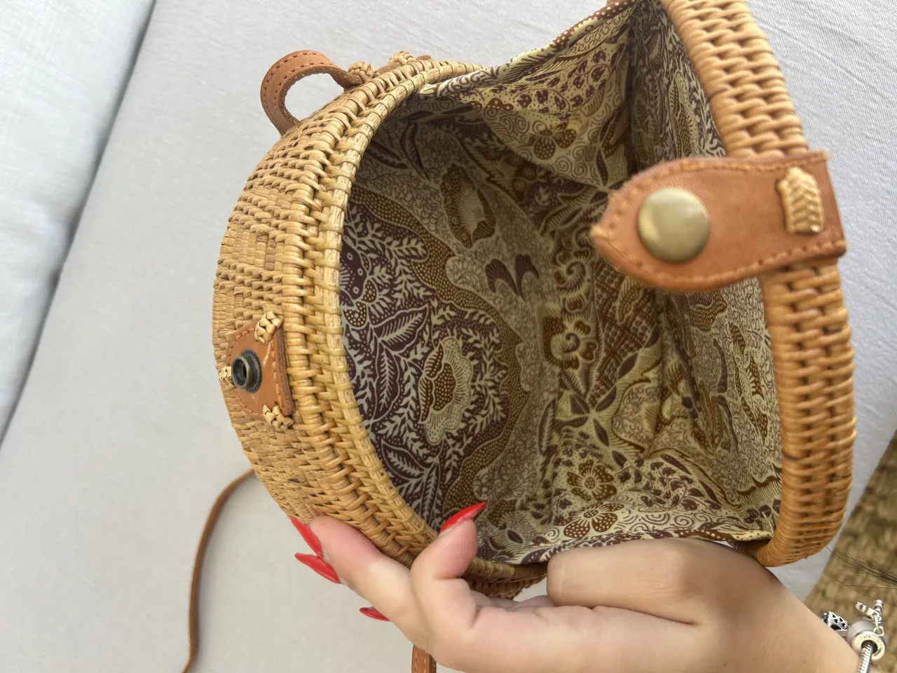 Cartera No la recuerdo exactamente - imagen 3