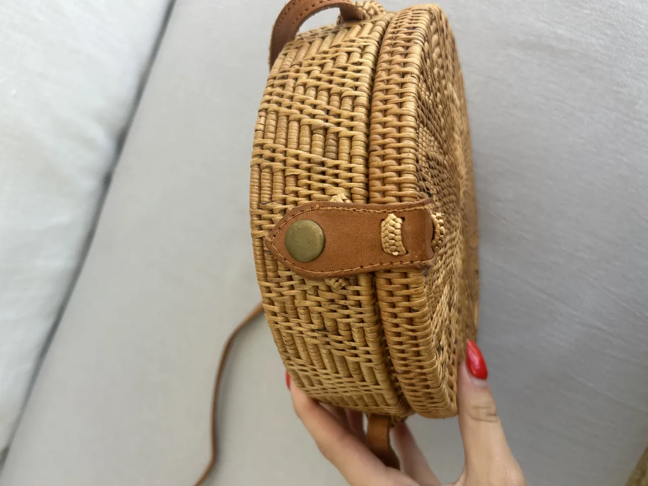 Cartera No la recuerdo exactamente - imagen 2
