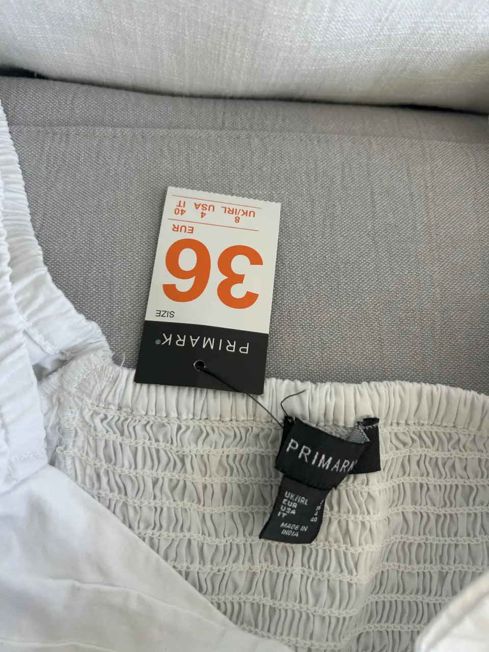 Blusa Primark - imagen 3
