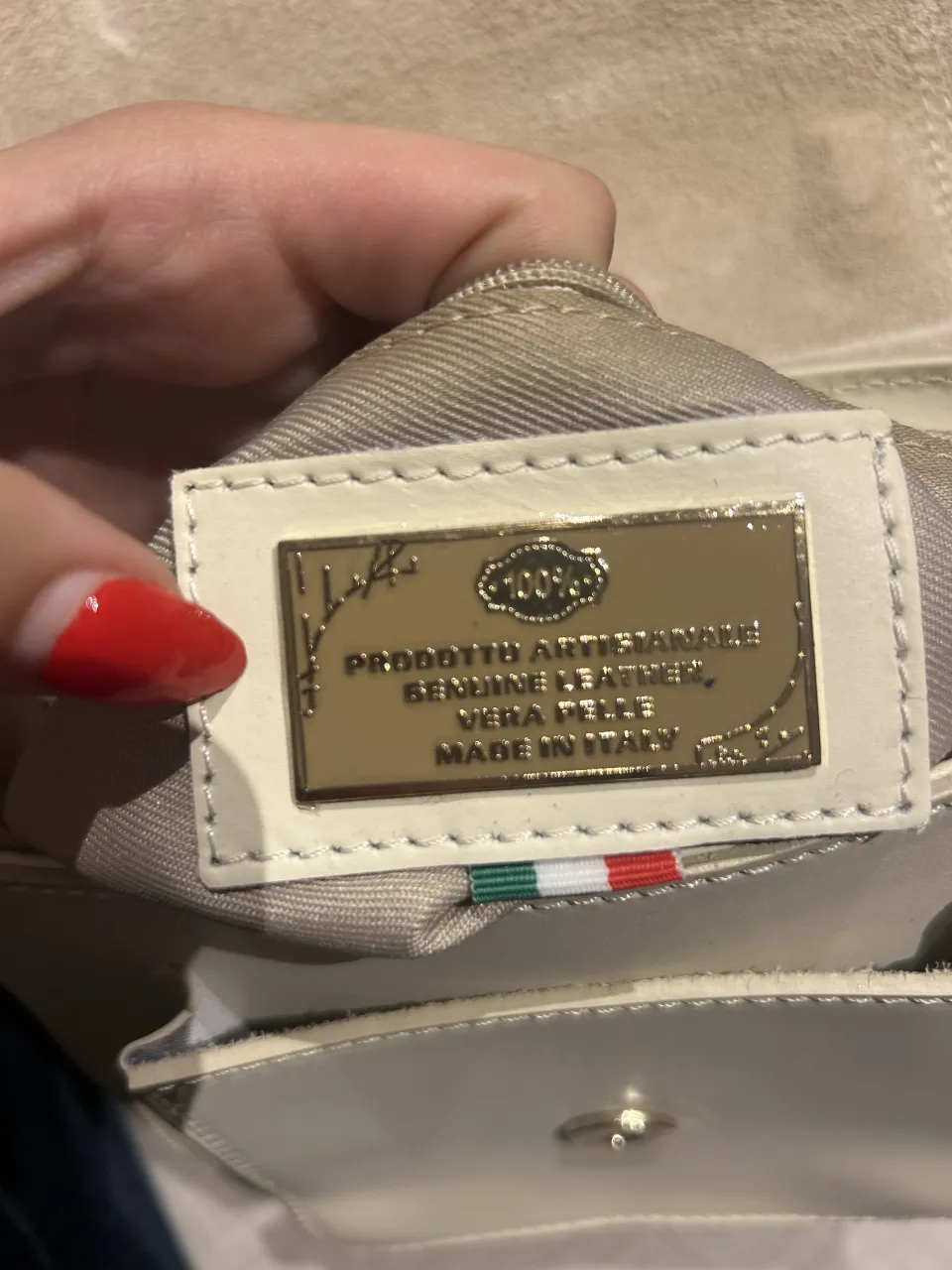 Cartera Made in italy - imagen 3