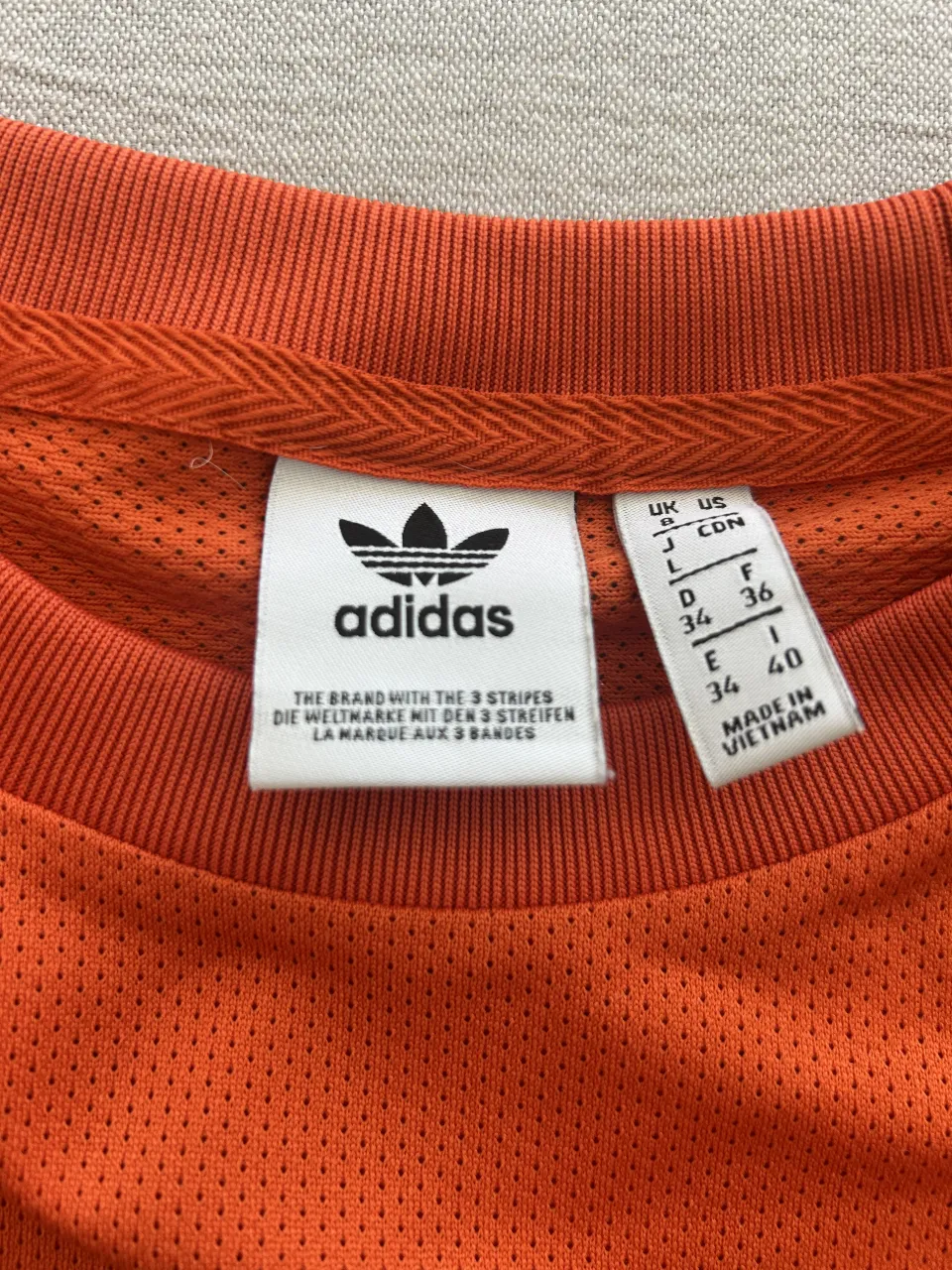 Remera adidas - imagen 2
