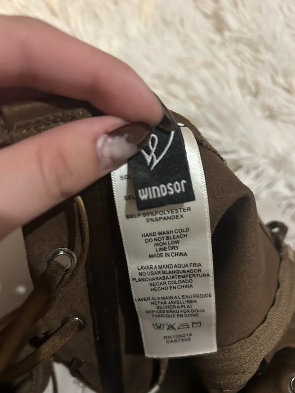 Top Windsor - imagen 3