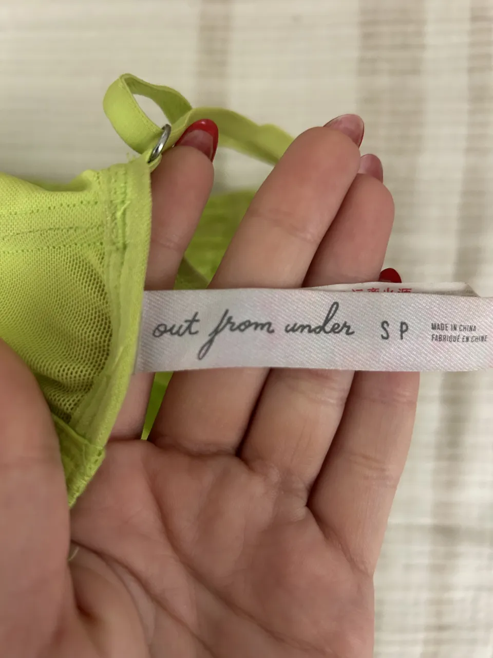 Lencería out from under for Urban Outfitters - imagen 3