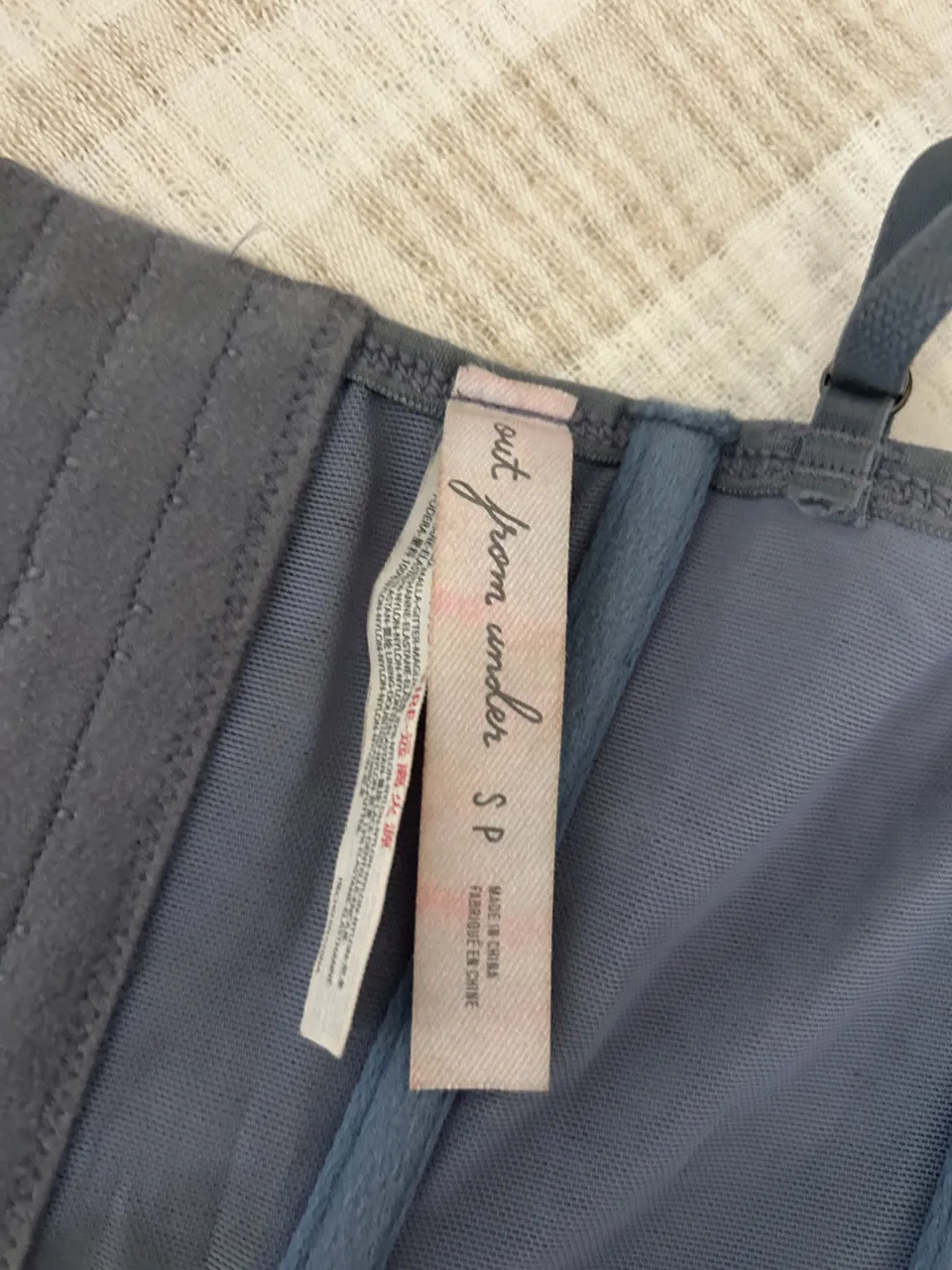 Lencería out from under for Urban Outfitters - imagen 3