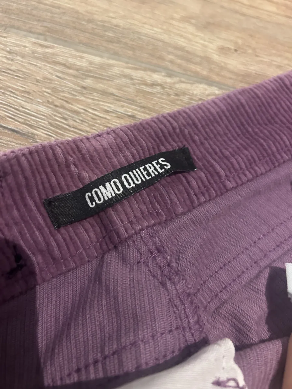 Pantalón Como Quieres - imagen 3