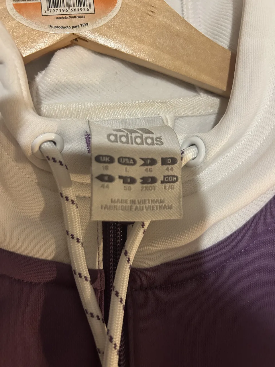Buzo adidas - imagen 3