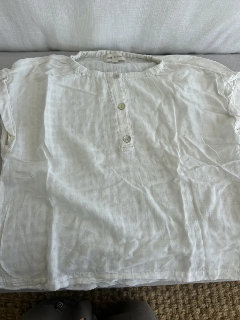 Blusa Cloth & stone - imagen 1