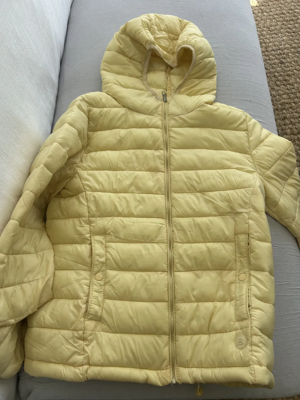 Campera Pull&bear - imagen 1