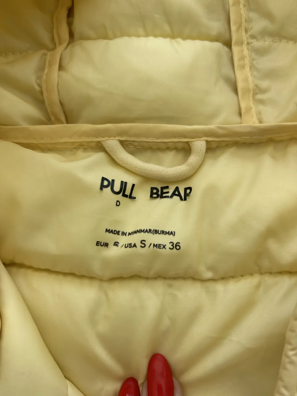 Campera Pull&bear - imagen 3