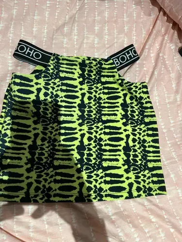 Minifalda Boho - imagen 2