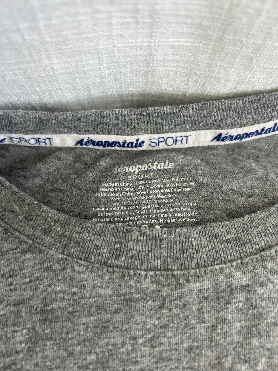 Remera Aéropostale - imagen 3