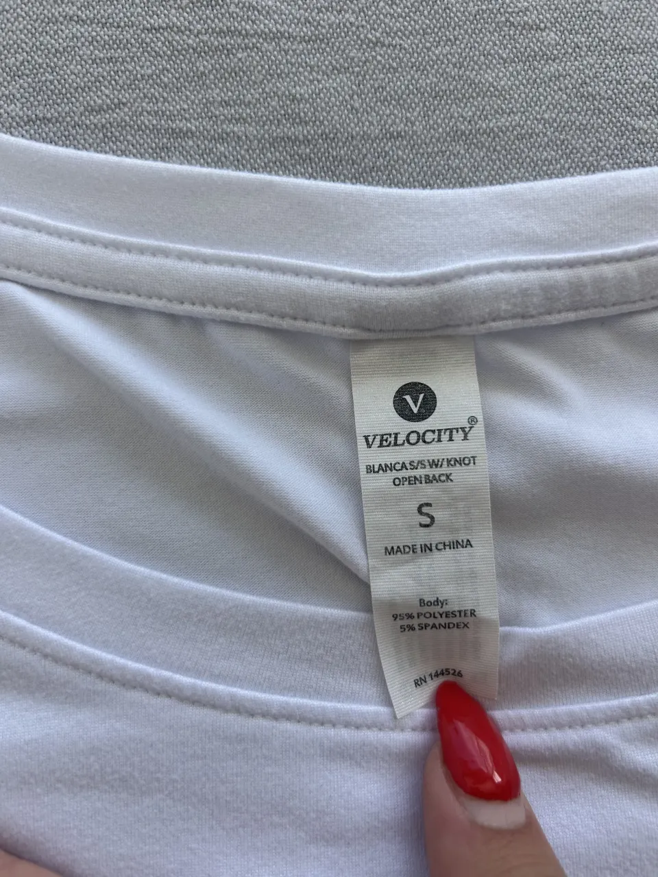 Remera Velocity - imagen 3