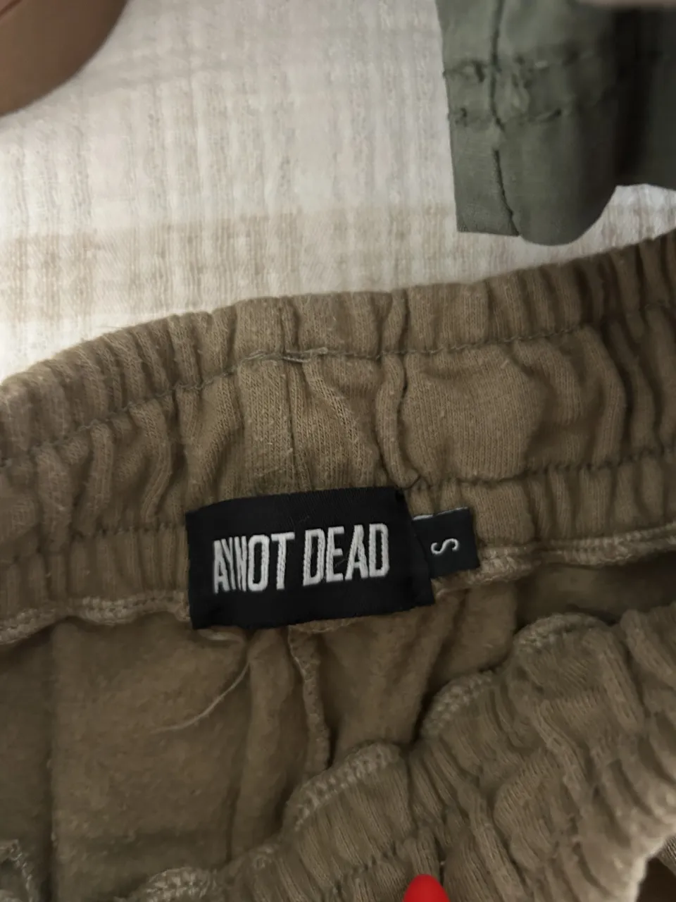 Pantalón Ay Not Dead - imagen 3