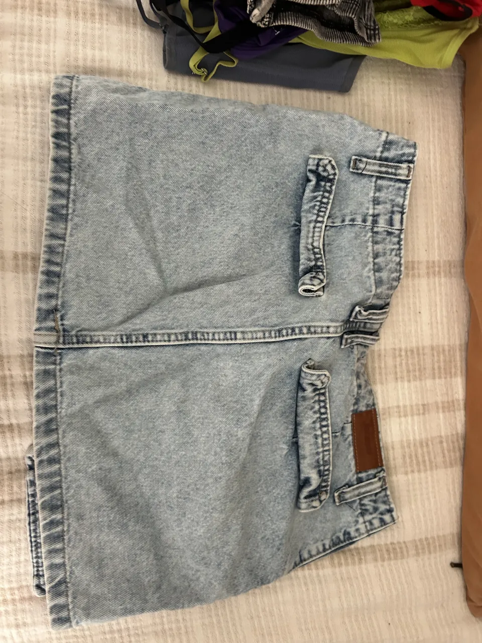 Pollera Ask denim - imagen 2
