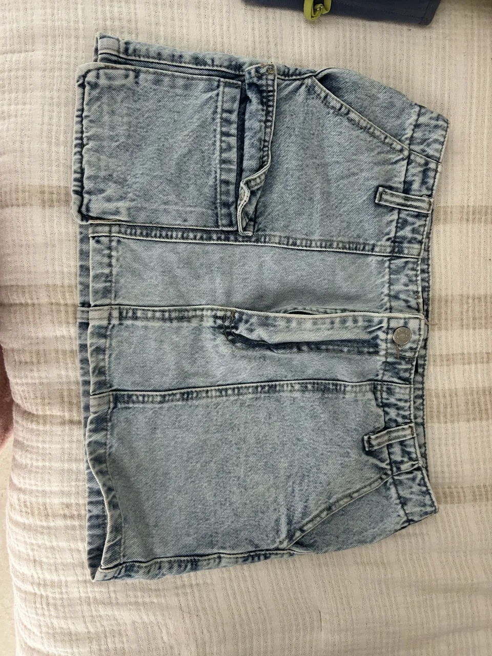 Pollera Ask denim - imagen 1