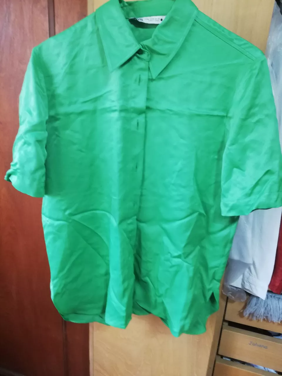 Camisa Zara - imagen 1