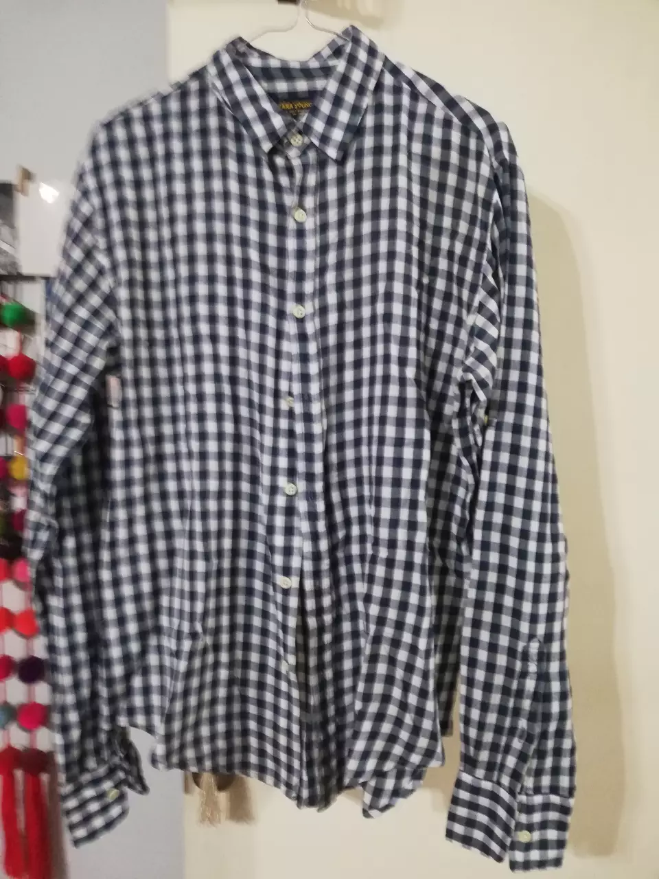 Camisa Zara Man - imagen 1