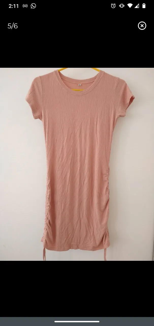 Vestido Otro - imagen 1