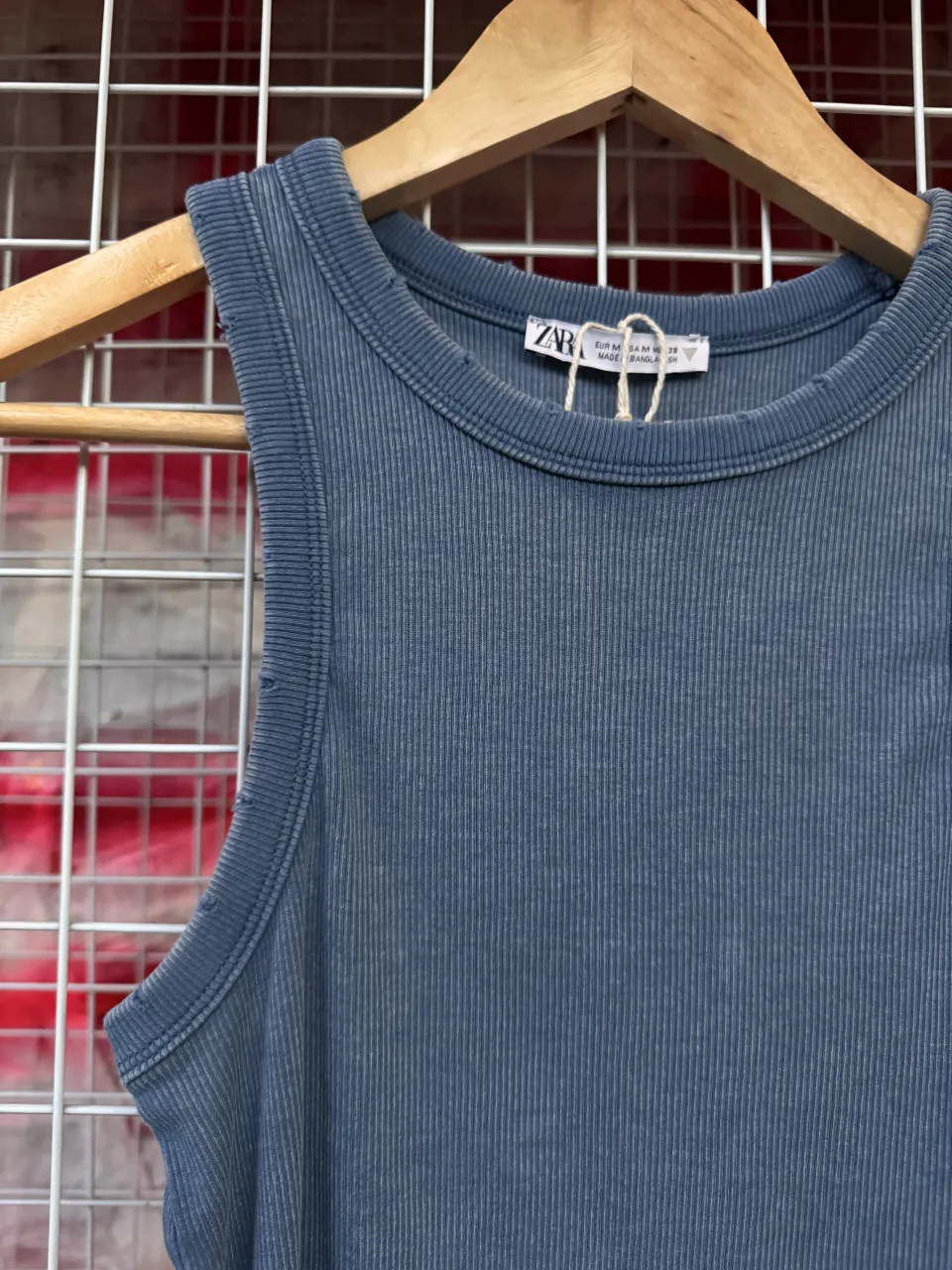 Musculosa Zara - imagen 2