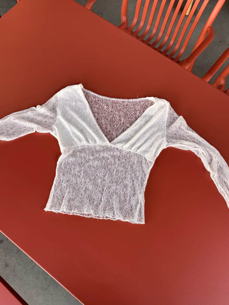 Blusa A ≠ - imagen 3