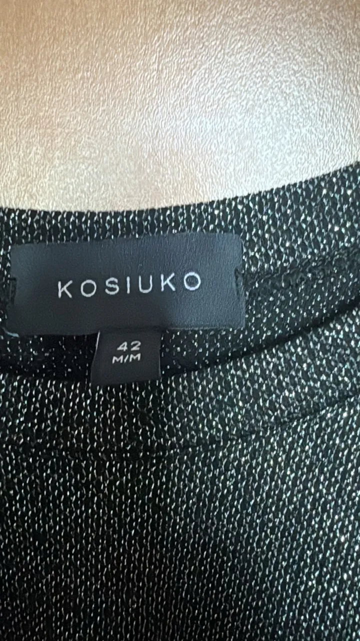 Musculosa Kosiuko - imagen 2